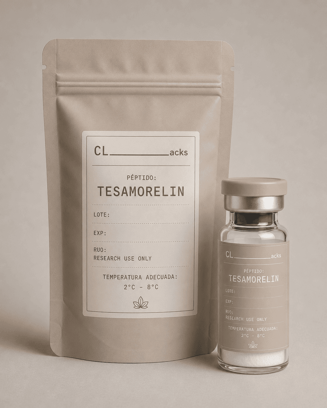 Tesamorelin