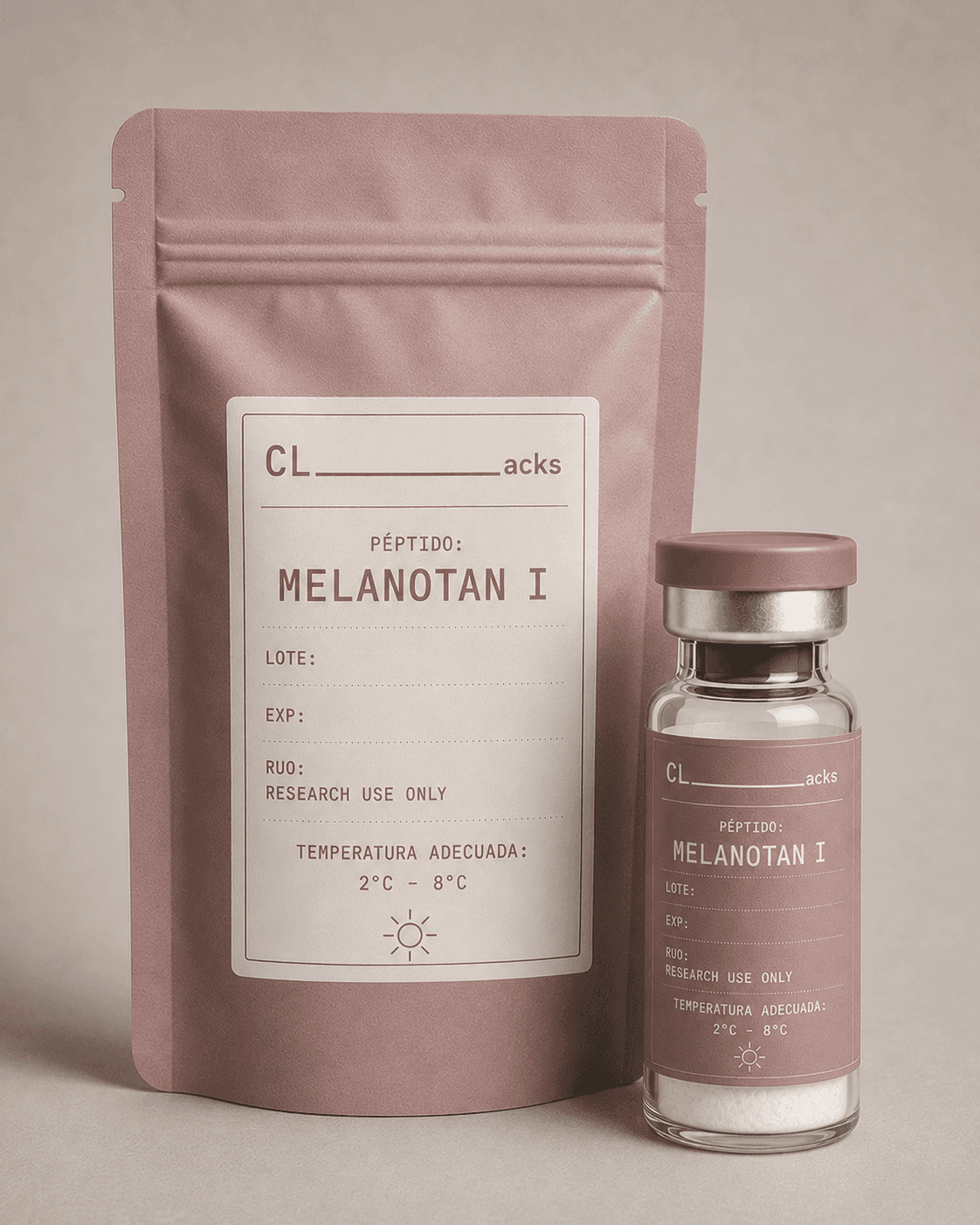 Melanotan I