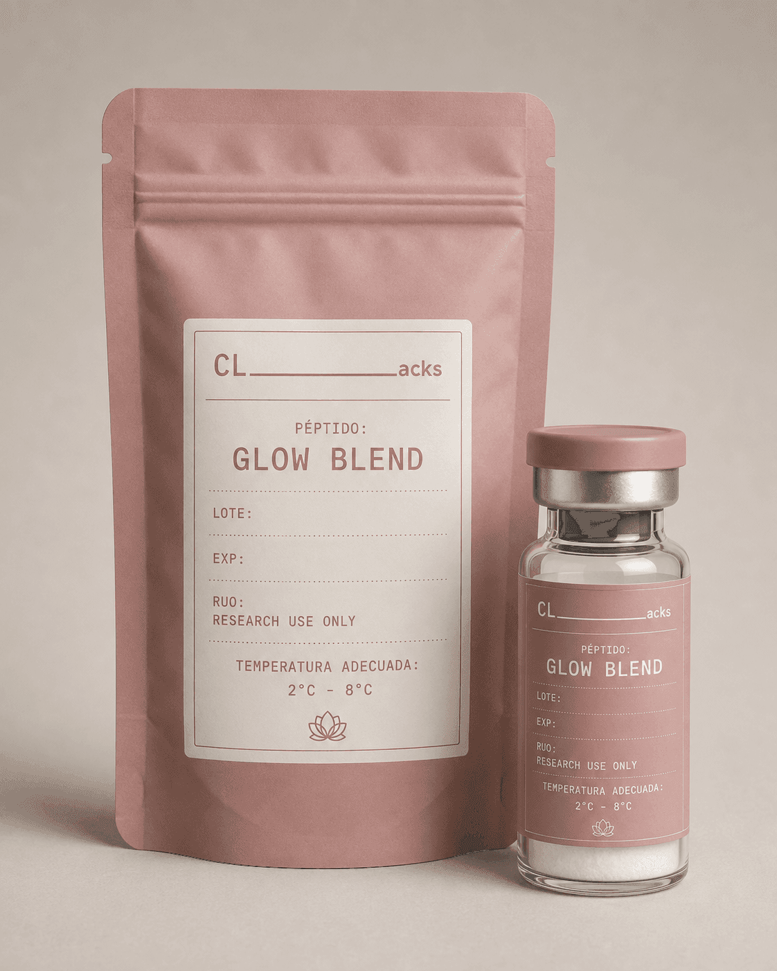 Glow Blend